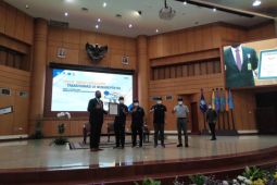 UT meraih tiga rekor MURI terkait penerimaan mahasiswa terbanyak