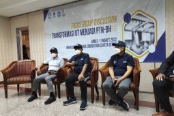 UT targetkan satu juta mahasiswa melalui status PTNBH