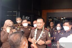 Tujuh Kajari di Kalimantan Selatan berganti