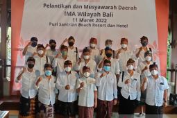 IMA komitmen berkontribusi pulihkan dan bangkitkan pariwisata Bali