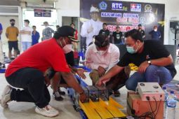 Kejurnas Tamiya "Slope Class Seri 2" diselenggarakan di Denpasar