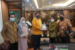 "Kopek" akan gelar diskusi terfokus komoditas kelapa di Jakarta