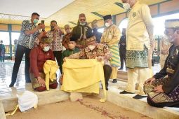 Sekda Ketapang hadiri prosesi ziarah peringatan hari jadi Ketapang ke 604