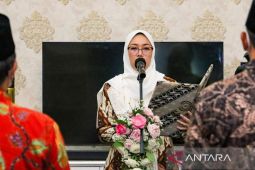 Bupati Purwakarta lantik Kepala Diskominfo dan Disnakertrans
