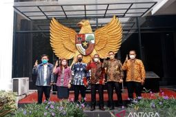 Ketua DPRD Bangka lakukan kunker ke BPIP