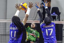 Proliga 2022: Gresik Petrokimia dan Bandung bjb berebut juara