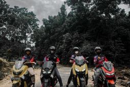 Biker ungkap keunggulan Yamaha All New NMAX 155