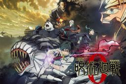 "Jujutsu Kaisen 0", prekuel yang menguak sosok Yuta Okkotsu