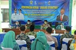 Menko Muhadjir dorong pemda turunkan angka kekerdilan sesuai target nasional