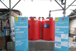 UI ciptakan teknologi SPAH ubah air hujan menjadi air layak minum