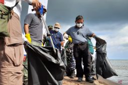 Wamen LHK:  gerakan kurangi limbah padat di laut jadi agenda Nasional