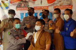 Aceh Tengah percepat capaian  vaksinasi dosis dua