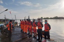 Tim SAR gabungan lanjutkan pencarian KM Sumber Daya di perairan Pulau Berhala