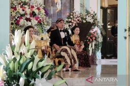 Gusti Bhre resmi menjadi  KGPAA Mangkunegara X