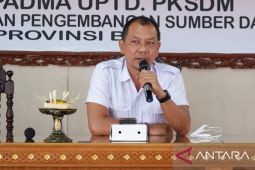 Satpol PP Bali dibekali pengetahuan soal perlindungan lingkungan hidup