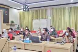 Rektor Unja tekankan aktivitas praktikum secara "resources sharing"