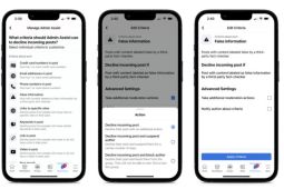 Facebook rilis  fitur mungkinkan admin grup hapus unggahan disinformasi