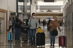 Bandara Juanda layani lebih 2 juta penumpang selama triwulan I-2022