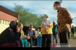 97 calon jamaah haji Bangka Tengah cek kesehatan