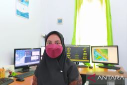 BMKG: Bengkulu diguyur hujan tiga hari ke depan