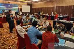 24 peserta UKW LKBN ANTARA di Palangka Raya dinyatakan lulus