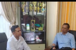 Tanagupa - ANTARA Kalbar jalin kerja sama diseminasi informasi