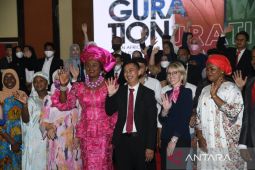 Pemuda Asia-Afrika sebut dasasila Bandung jadi dasar kuatkan program dan gerakan