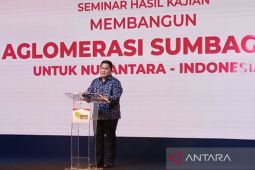 Erick Thohir dorong pemda hingga swasta bangun ekosistem agrikultur