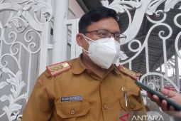 Tingkat keterisian ruang isolasi pasien COVID-19 di Cianjur terus menurun