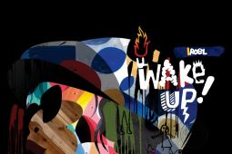 Murid Sawung Jabo, Iroel Maulana luncurkan album "Wake Up"