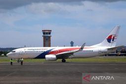 Malaysia Airlines putar balik di Australia karena insiden darurat