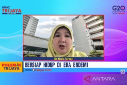 Pemerintah tidak akan buru-buru putuskan masuk fase endemi