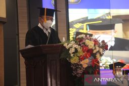 Universitas Brawijaya  kembali kukuhkan dua profesor baru