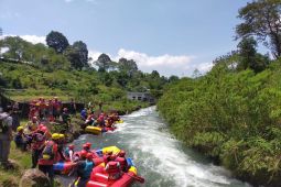 Wisata arung jeram Gerpa Adventure hadir di Takengon