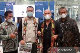 Gubernur NTB bawa tanah Tambora dan air Narmada ke IKN