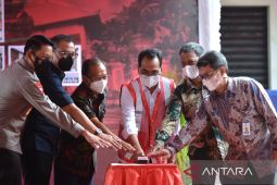 Terminal VVIP Bandara Ngurah Rai direvitalisasi sambut KTT G20