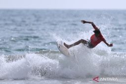Timnas  surfing lakukan aklimatisasi jelang ISA World Games El Salvador