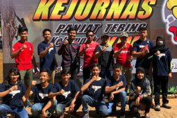 Sulsel siap ramaikan Kejurnas panjat tebing di Maluku, tunggu jadwal pastinya