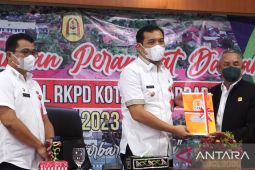 Waket DPRD beri masukan SKPD susun RKPD 2023