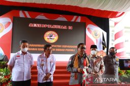 Menkopolhukam imbau ASN menghapus konotasi wajar pada pungli