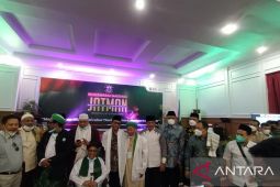 Menko Polhukam di pembukaan Munas  JATMAN ajak masyarakat tolak radikalisme