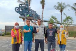 Gubernur NTB: Patung Jokowi di Mandalika spot foto  favorit masyarakat