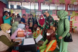 Satgas: Sebanyak 18.103 anak di Mukomuko terima vaksin COVID-19