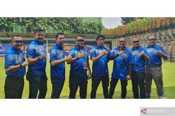 Raffi Ahmad hingga Parto ikut ramaikan lomba tembak bareng Paspampres