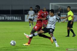 Sudirman: Persija kalahkan Tira Persikabo 4-0 karena bermain efektif