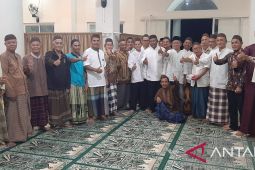 Ketua DPRD serap aspirasi masyarakat Cengkong Abang (Video)
