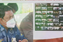 Tanjabbar targetkan turun ke level II jelang bulan Ramadhan