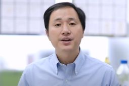 Ilmuwan minta bayi hasil rekayasa gen dilindungi