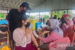 Satgas Babel pastikan stok vaksin COVID-19 cukup