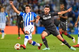 Sociedad jaga asa tampil di Eropa  dengan tekuk Alaves 1-0